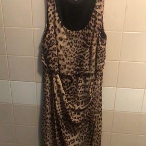 Summer dress INC. size L